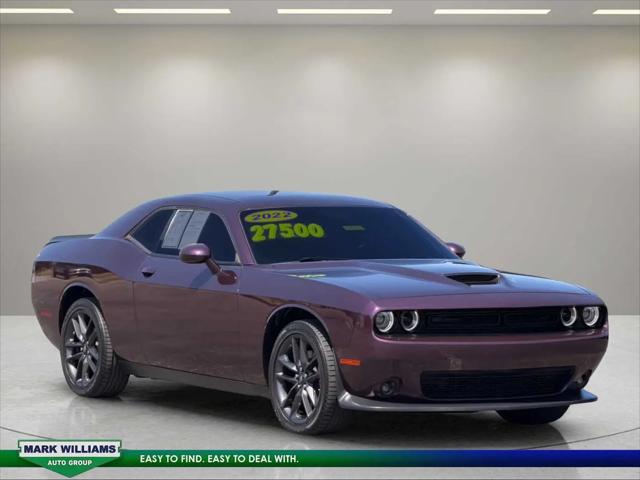 2022 Dodge Challenger for sale near Mt Orab, OH