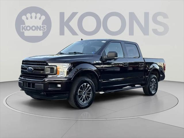 2019 Ford F-150 XLT for sale in Woodbridge, VA