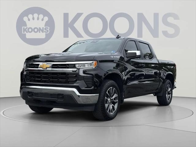 2025 Chevrolet Silverado 1500 LT for sale in Woodbridge, VA