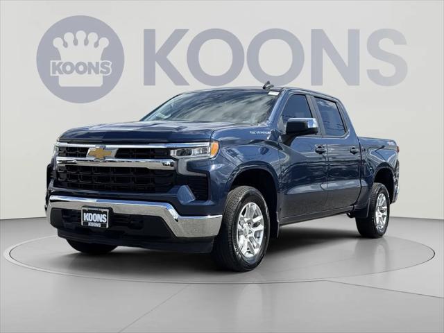 2022 Chevrolet Silverado 1500 LT for sale in Woodbridge, VA