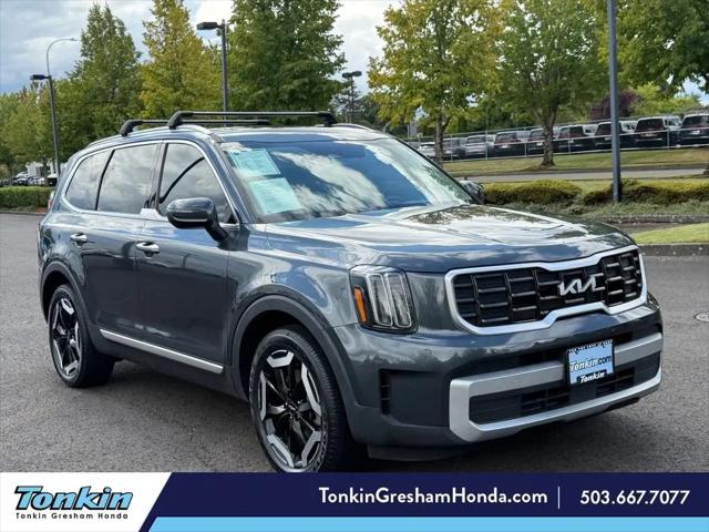 2024 Kia Telluride S for sale in Troutdale, OR