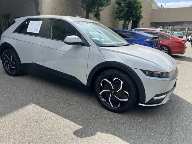 2024 Hyundai IONIQ 5 SE for sale in City of Industry, CA