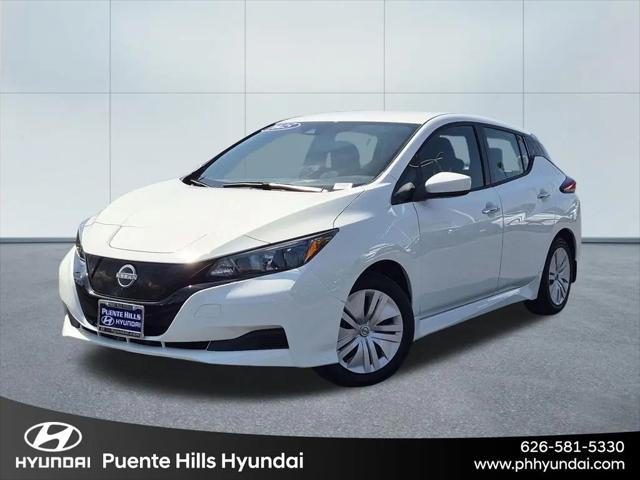 2025 Nissan LEAF S for sale in City of Industry, CA