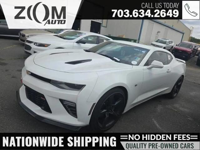2016 Chevrolet Camaro 2SS for sale in Dumfries, VA