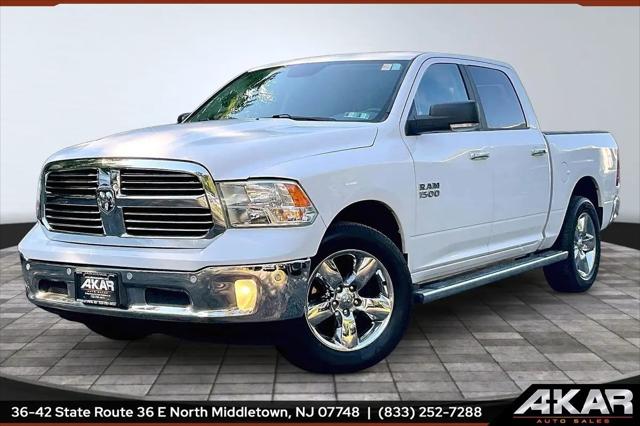 2018 Ram 1500 Big Horn Crew Cab 4x4 57 Box for sale in Middletown, NJ