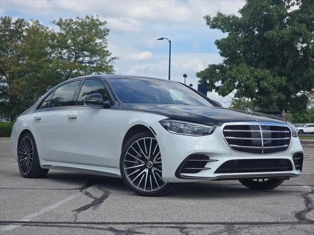 2024 Mercedes-Benz S 580 4MATIC for sale in Columbus, OH