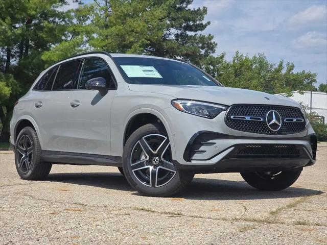 2026 Mercedes-Benz GLC 4MATIC SUV for sale near Columbus, OH