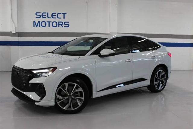 2024 Audi Q4 Sportback e-tron Premium Plus 55 quattro for sale in San Mateo, CA