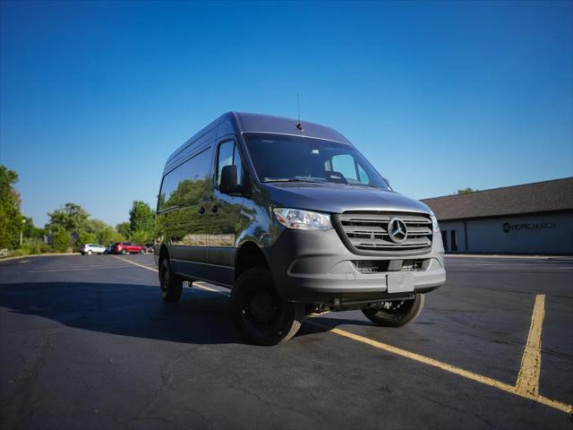 2025 Mercedes-Benz Sprinter 2500 Standard Roof 4-Cyl Diesel HO for sale in Bentonville, AR