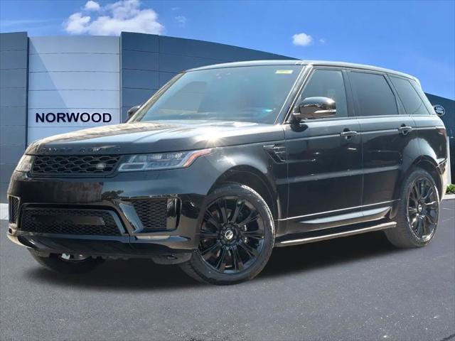 2022 Land Rover Range Rover Sport HSE Dynamic for sale in Norwood, MA