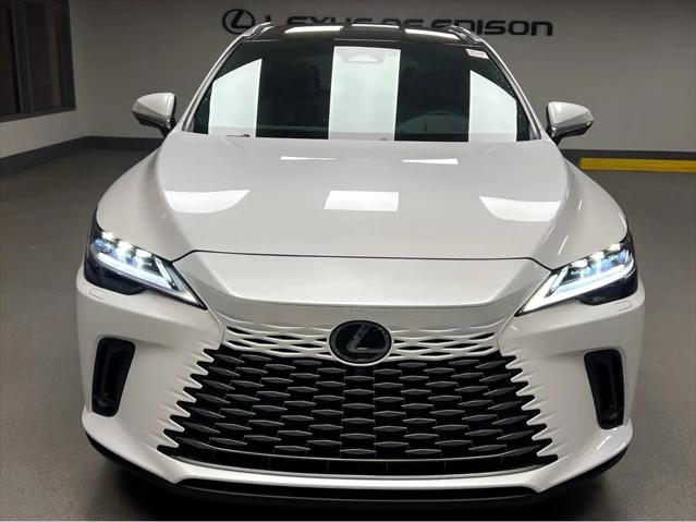 2026 Lexus RX RX 350 Luxury