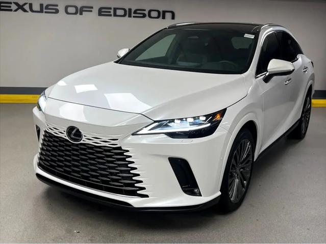 2026 Lexus RX RX 350 Luxury