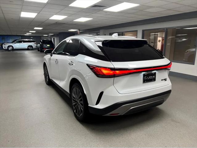 2026 Lexus RX RX 350 Luxury