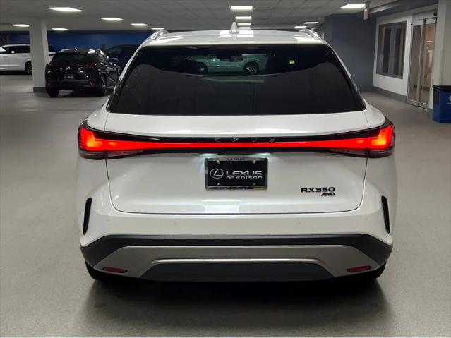 2026 Lexus RX RX 350 Luxury