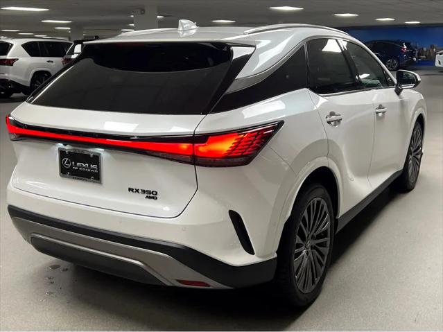 2026 Lexus RX RX 350 Luxury