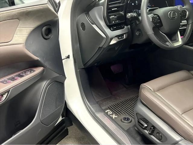 2026 Lexus RX RX 350 Luxury