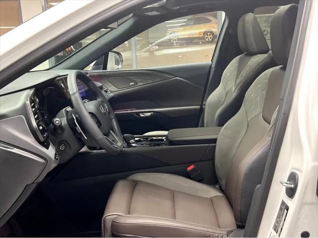 2026 Lexus RX RX 350 Luxury