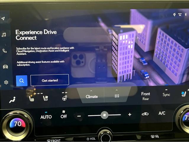 2026 Lexus RX RX 350 Luxury