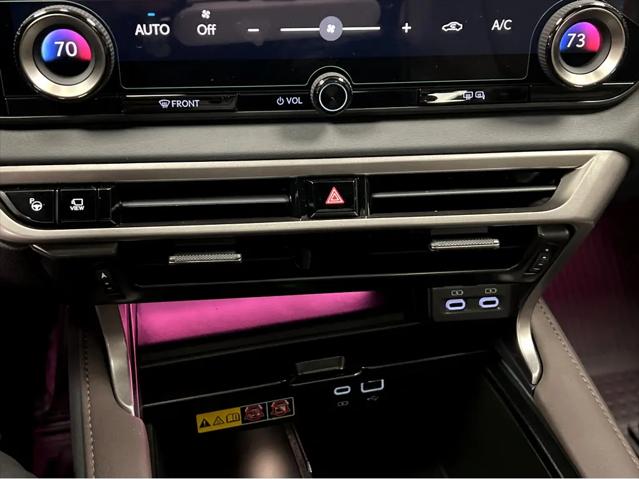 2026 Lexus RX RX 350 Luxury