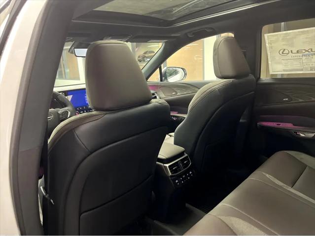 2026 Lexus RX RX 350 Luxury