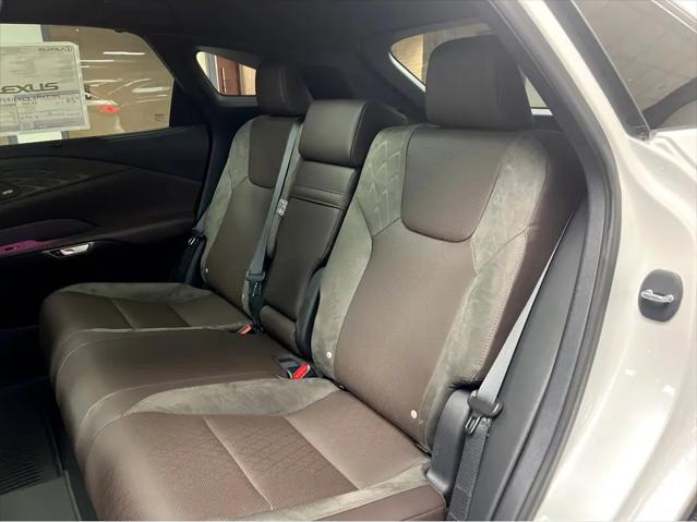 2026 Lexus RX RX 350 Luxury