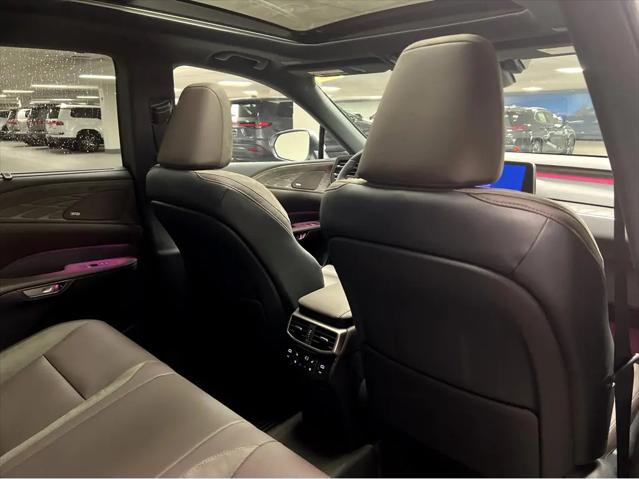 2026 Lexus RX RX 350 Luxury