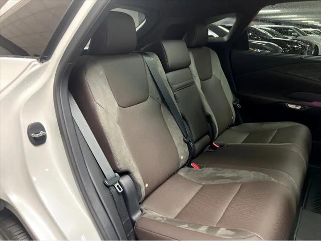 2026 Lexus RX RX 350 Luxury