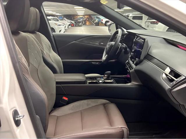 2026 Lexus RX RX 350 Luxury