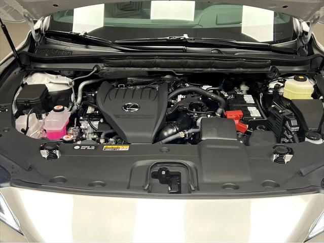 2026 Lexus RX RX 350 Luxury