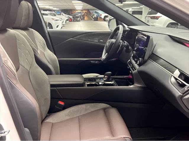 2026 Lexus RX RX 350 Luxury