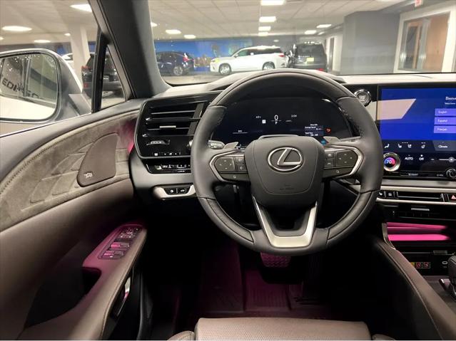 2026 Lexus RX RX 350 Luxury