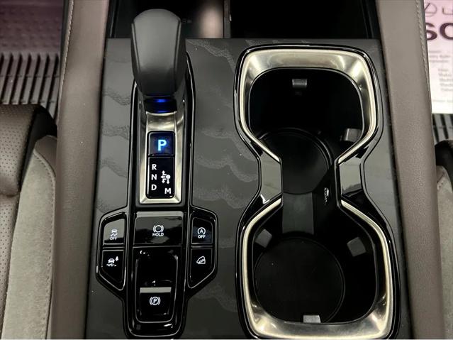 2026 Lexus RX RX 350 Luxury