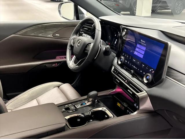 2026 Lexus RX RX 350 Luxury