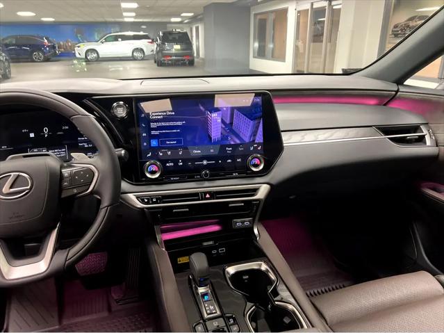 2026 Lexus RX RX 350 Luxury