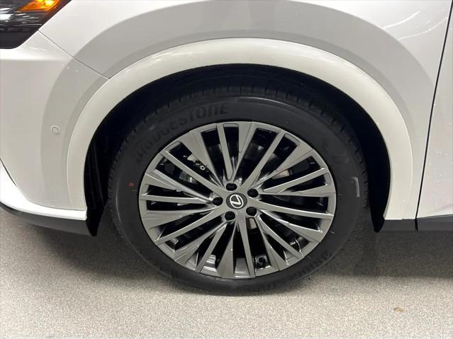 2026 Lexus RX RX 350 Luxury