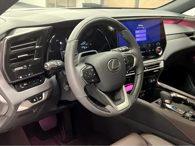 2026 Lexus RX RX 350 Luxury