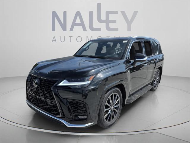 2026 Lexus LX F SPORT Handling for sale in Smyrna, GA