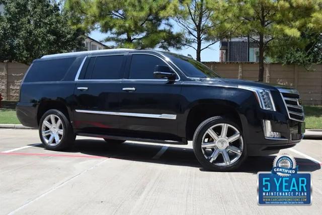 2016 Cadillac Escalade ESV Luxury Collection for sale in Stafford, TX