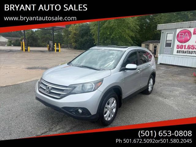 2013 Honda CR-V EX-L for sale in Bryant, AR
