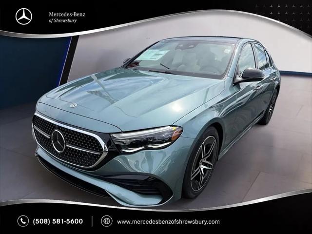2027 Mercedes-Benz E-Class E 350 for sale in Shrewsbury, MA