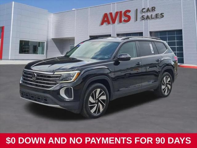 2025 Volkswagen Atlas 2.0T SE w/Technology for sale in Tampa, FL