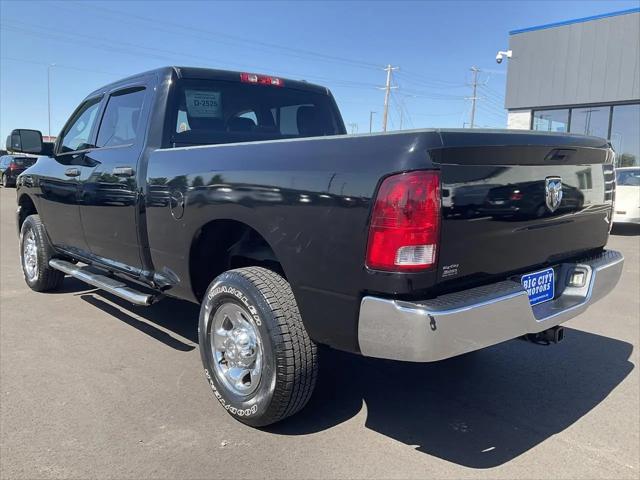 2012 Ram 2500 ST