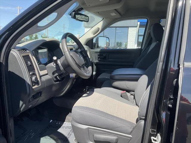 2012 Ram 2500 ST