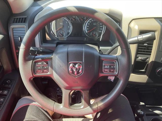 2012 Ram 2500 ST