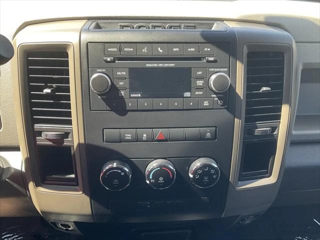 2012 Ram 2500 ST