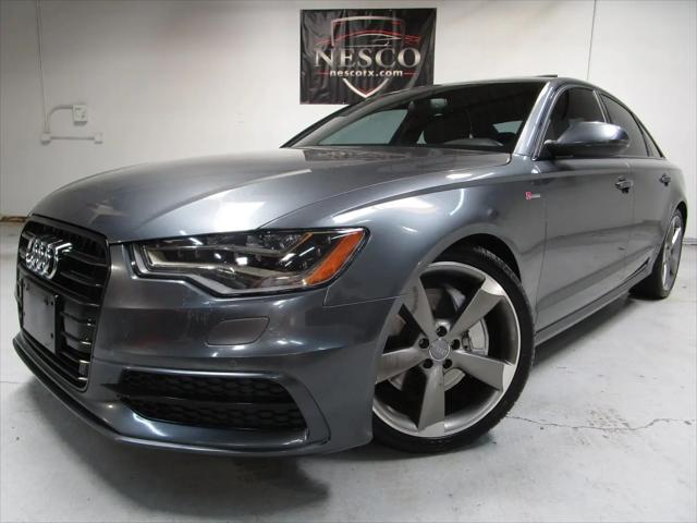 2014 Audi A6 3.0T Premium Plus for sale in Arlington, TX