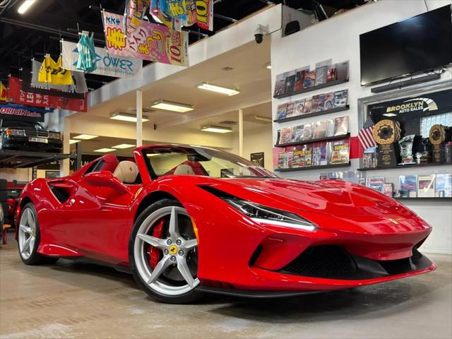 2021 Ferrari F8 Spider Spider for sale in Staten Island, NY