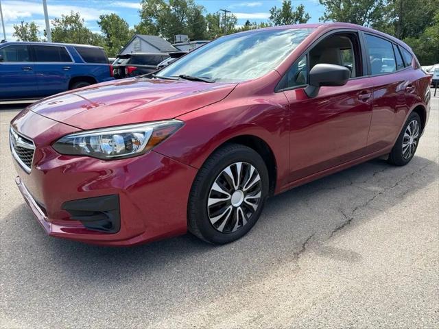 2019 Subaru Impreza 2.0i for sale in Waterford, MI