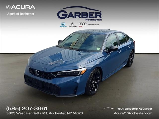 2026 Honda Civic Sport for sale in Rochester, NY
