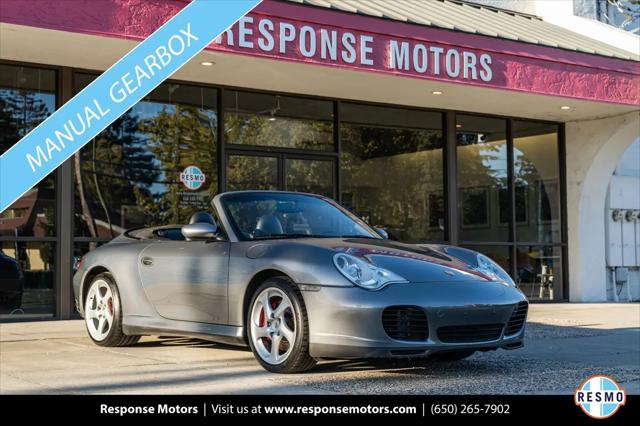 2004 Porsche 911 Carrera 4S for sale in Mountain View, CA